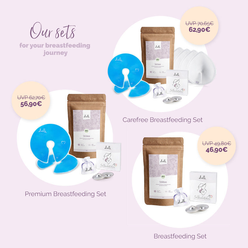Livella Breastfeeding-Sets