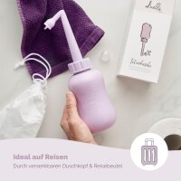 Livella Intimdusche lavendel