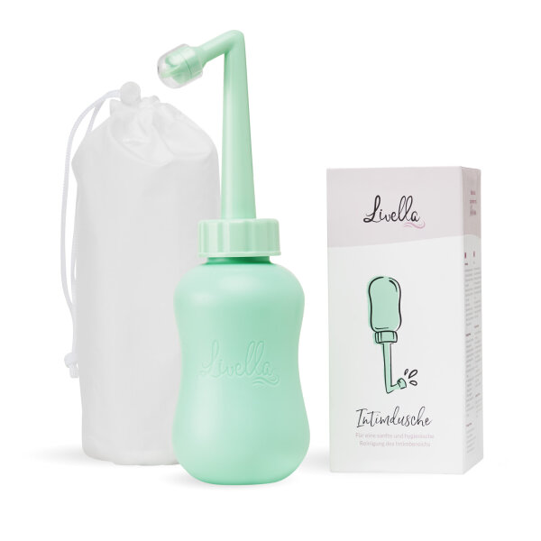 Livella Intimdusche mint