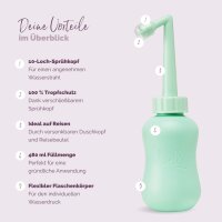 Livella Intimdusche mint