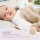 Livella Baby Comforter “Rabbit” with Socks (cream) - Organic Cotton