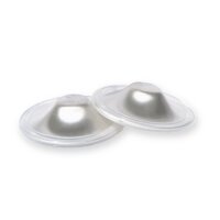 Livella Comfort Rings for Silver Nursing Cups (1 pair)